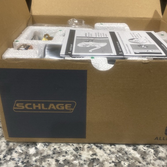 Keypad lock - Picture 3 of 3